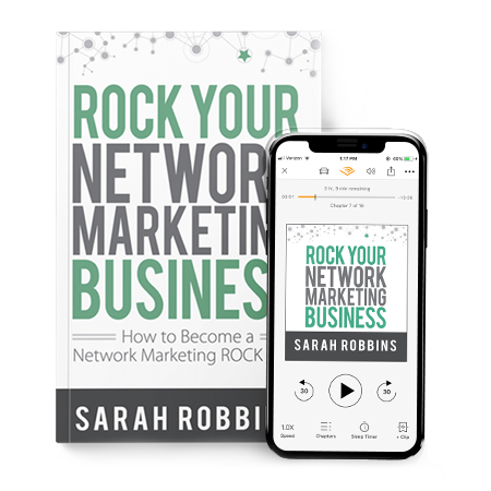 Rock Your Networking Marketing On Audible