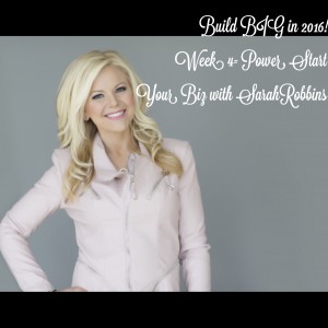 Network Marketing Systems With Sarah Robbins Duplication Training