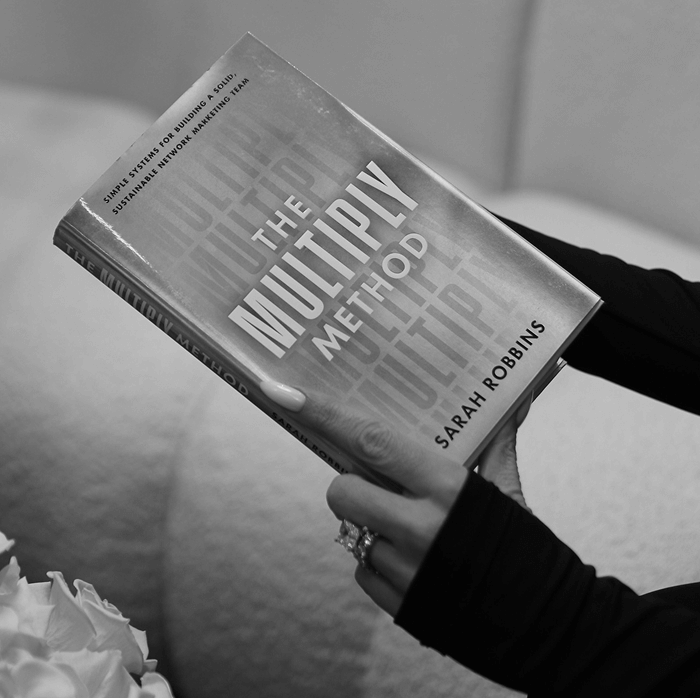 Multiply Method Book B&W