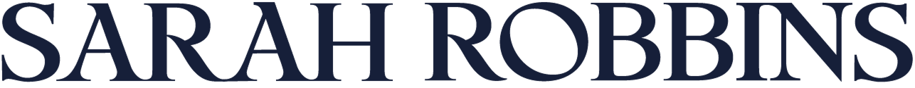 Sarah-Robbins-Blue-Logo
