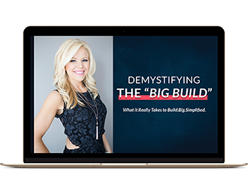 Demystifying the "Big Build"