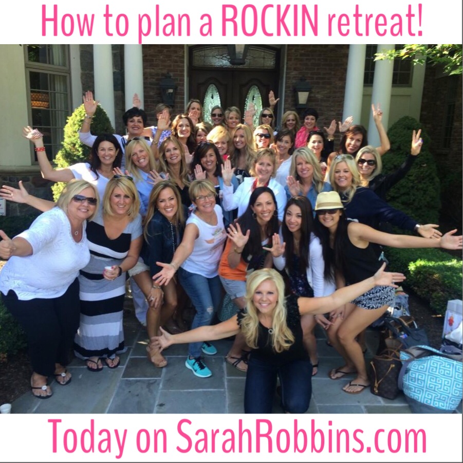 Plan A ROCKIN Retreat For Your Team Team Retreat Ideas