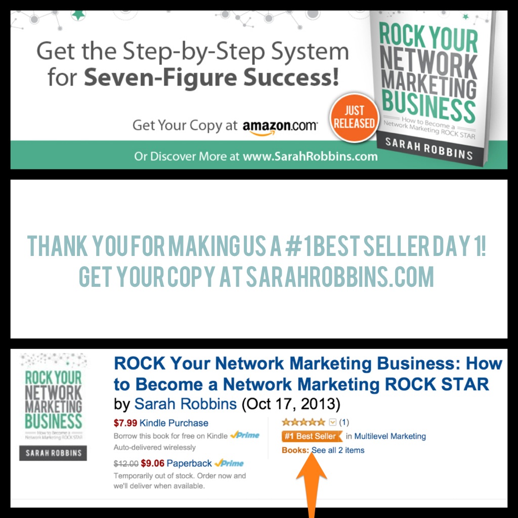 rock your network marketing business