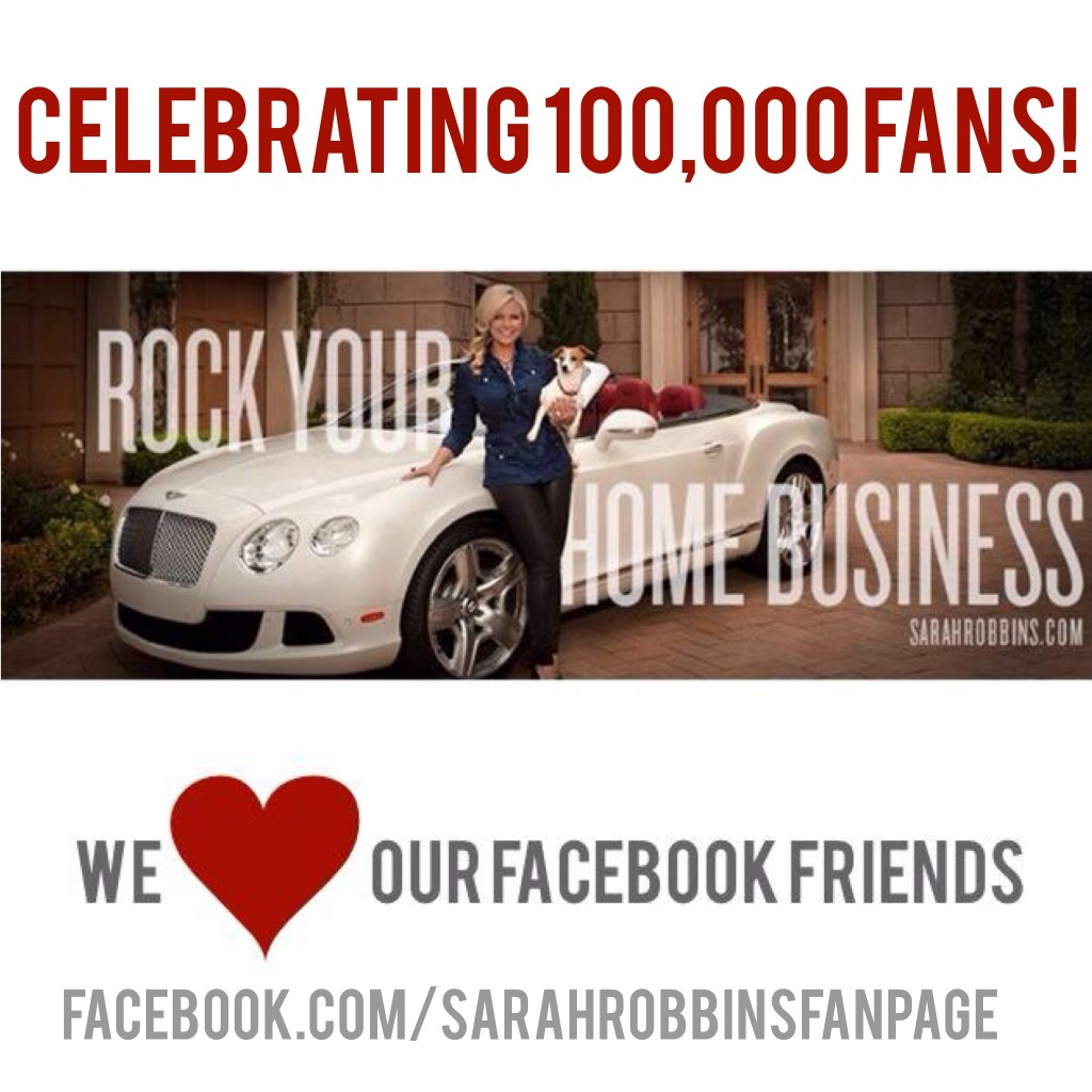 sarah robbins facebook